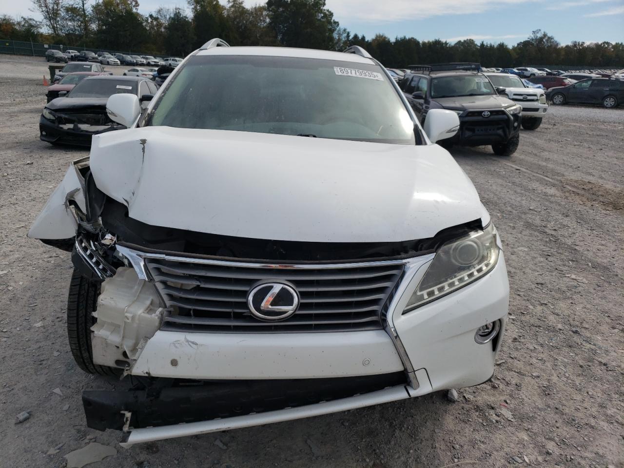 2015 Lexus Rc 350 White vin: 2T2ZK1BA0FC208046