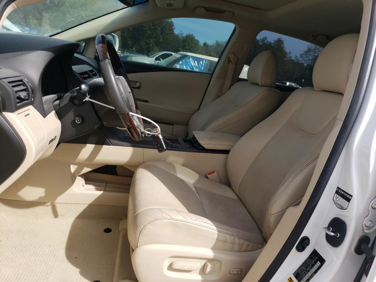 2015 Lexus Rc 350 White vin: 2T2ZK1BA0FC208046
