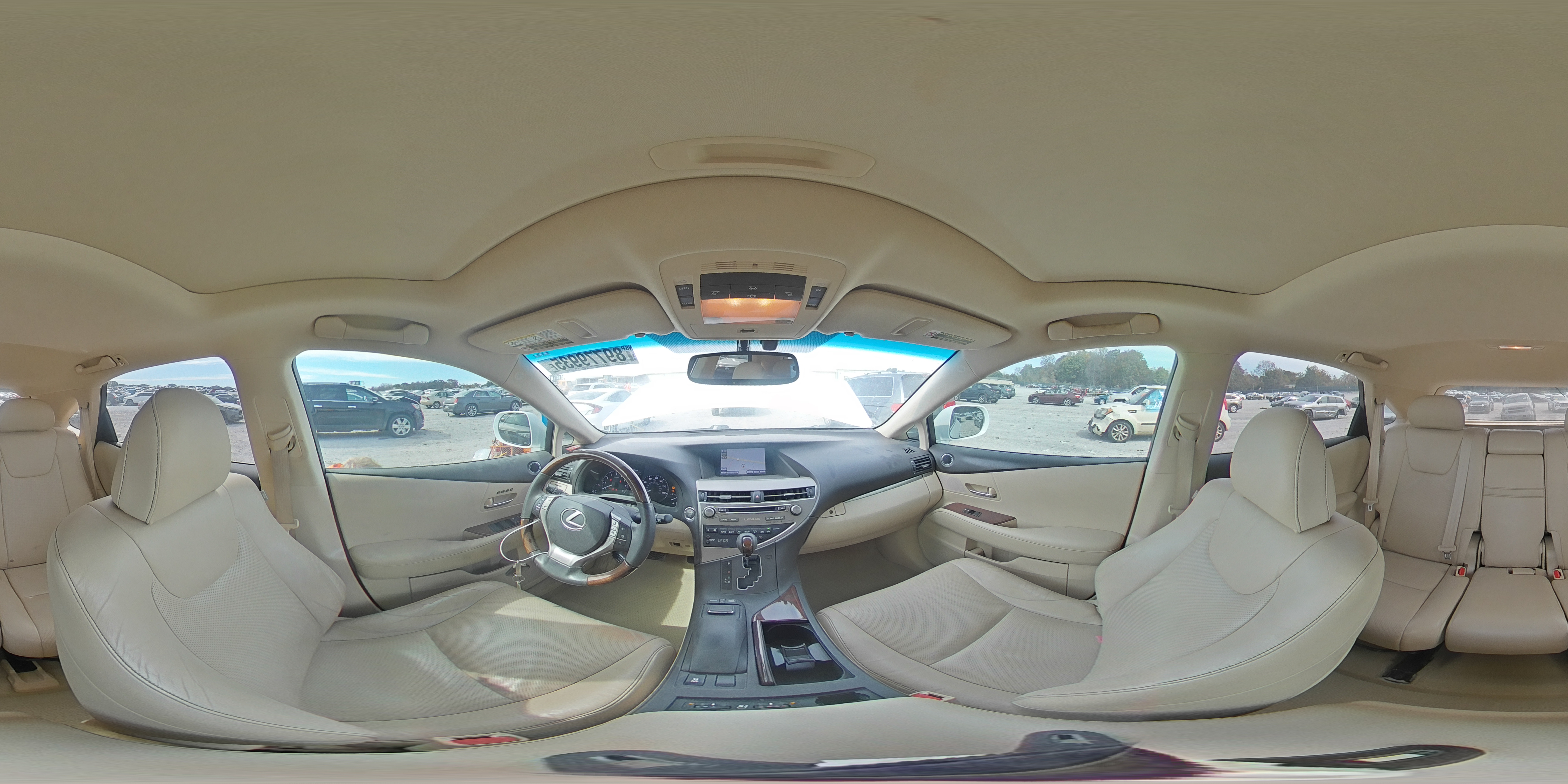 2015 Lexus Rc 350 White vin: 2T2ZK1BA0FC208046