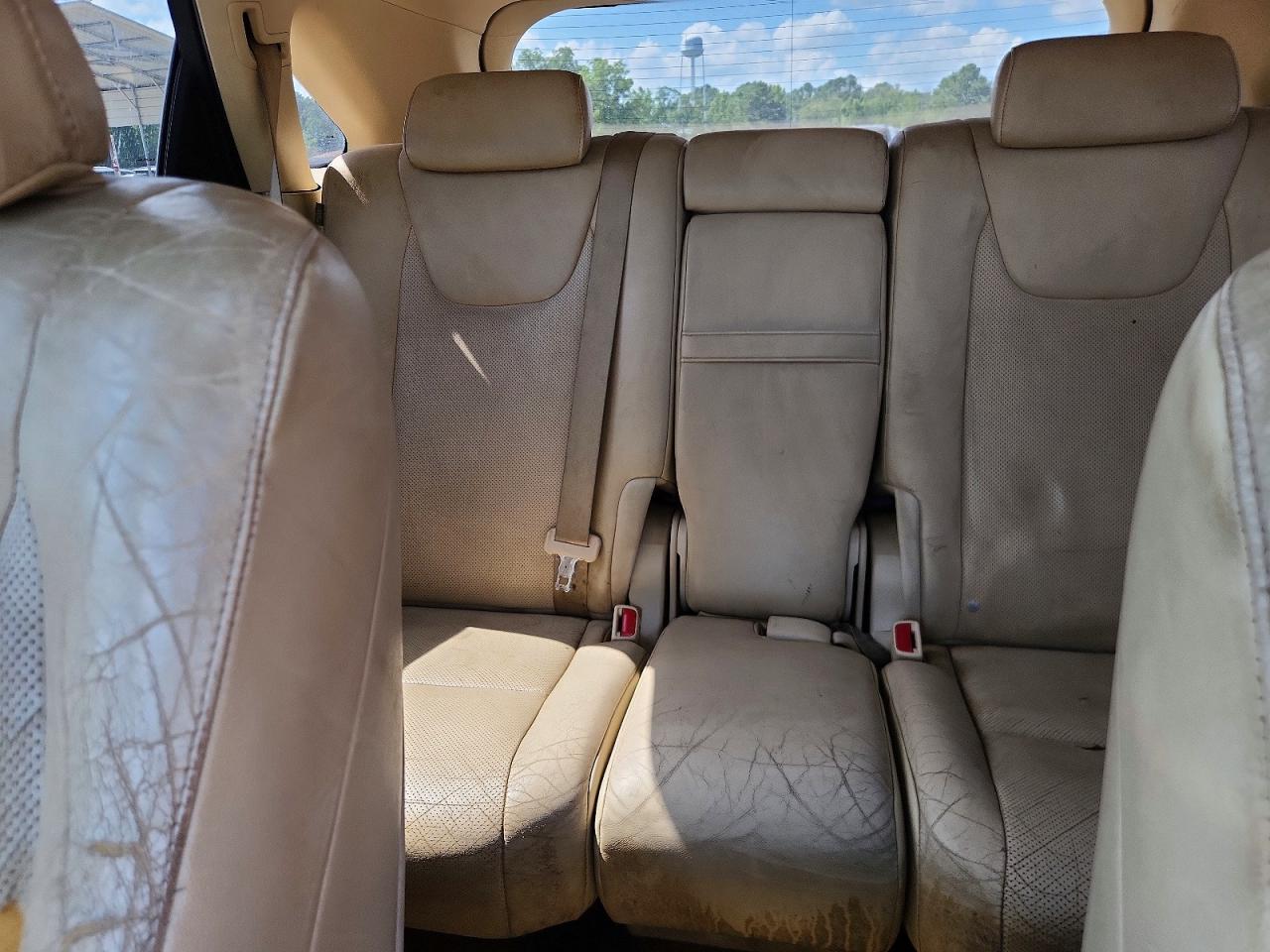 2010 Lexus Rx 350 Black vin: 2T2ZK1BA1AC003666