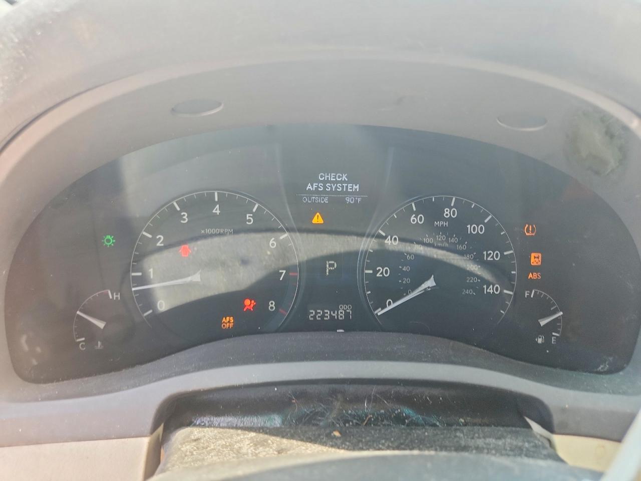 2010 Lexus Rx 350 White vin: 2T2ZK1BA1AC008947