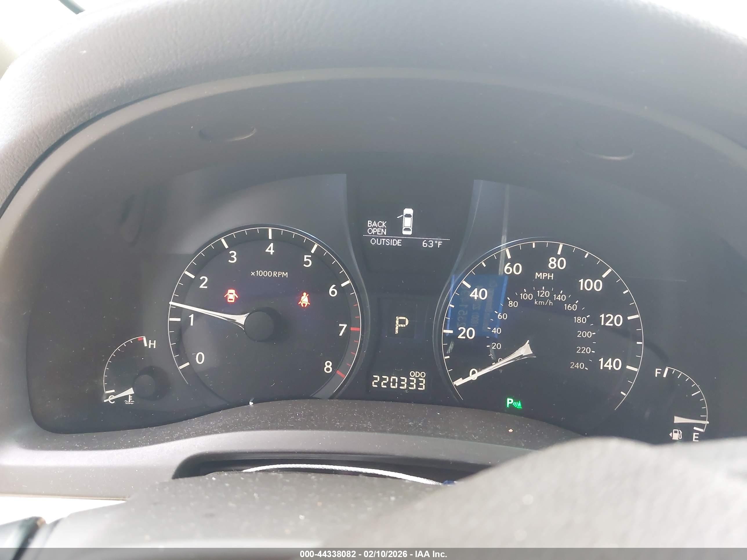 2010 Lexus Rx 350 White vin: 2T2ZK1BA1AC032911
