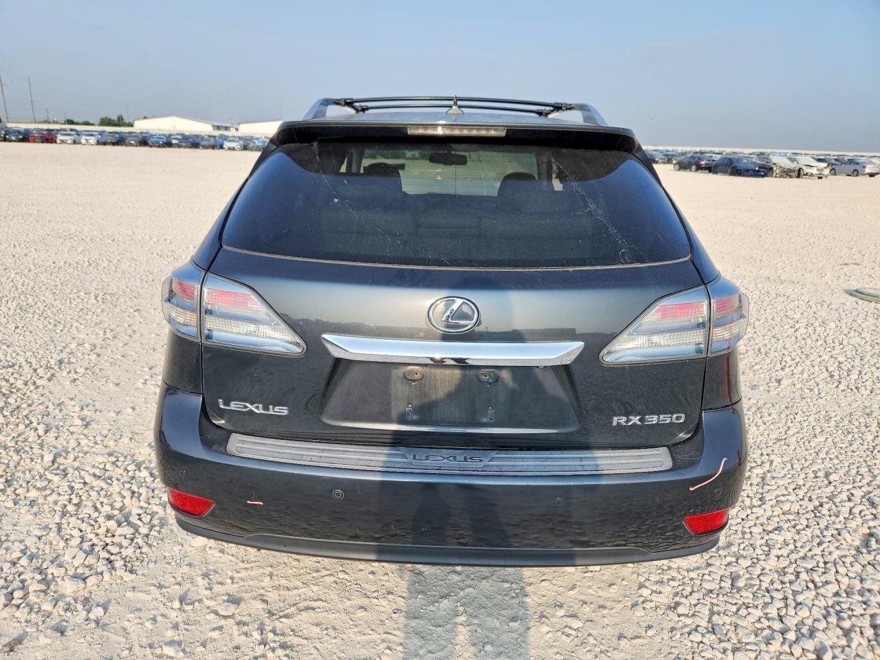 2010 Lexus Rx 350 Black vin: 2T2ZK1BA1AC035307