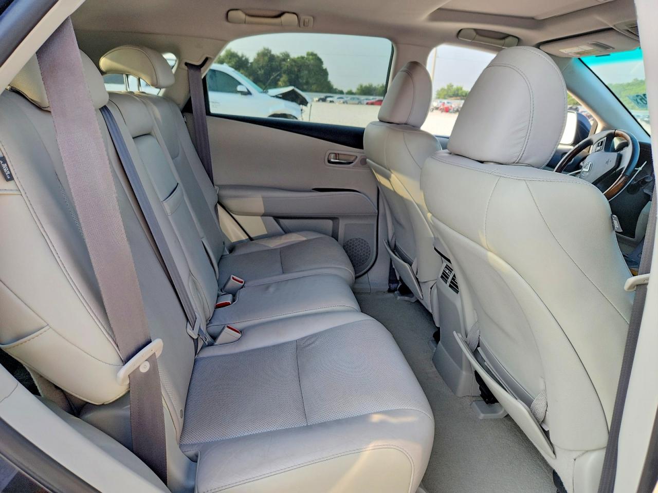 2010 Lexus Rx 350 Black vin: 2T2ZK1BA1AC035307