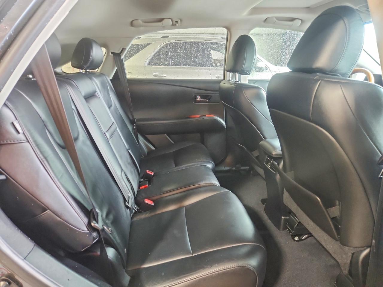 2011 Lexus Rx 350 Black vin: 2T2ZK1BA1BC045501