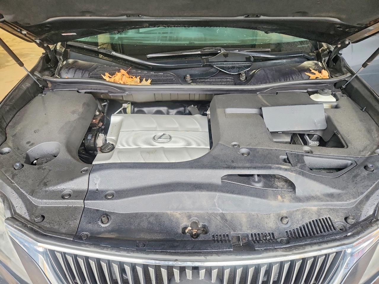 2011 Lexus Rx 350 Black vin: 2T2ZK1BA1BC045501