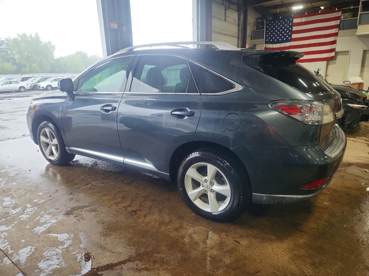 2011 Lexus Rx 350 Black vin: 2T2ZK1BA1BC045501