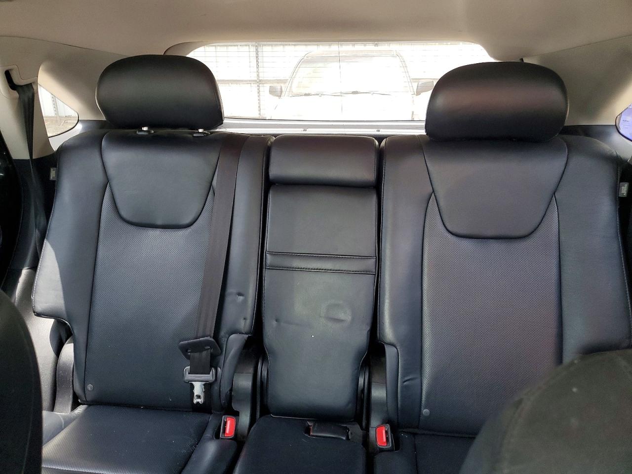 2011 Lexus Rx 350 Серый vin: 2T2ZK1BA1BC047751