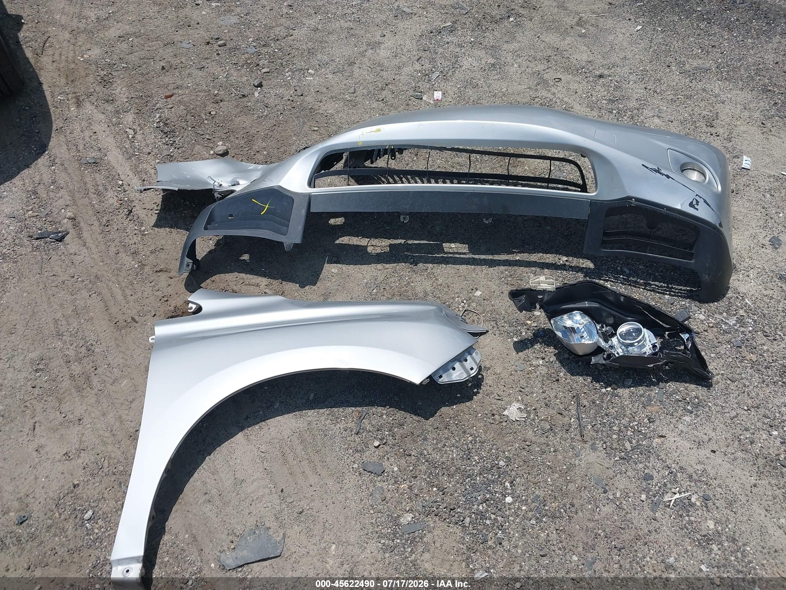 2011 Lexus Rx 350   Silver vin: 2T2ZK1BA1BC049533