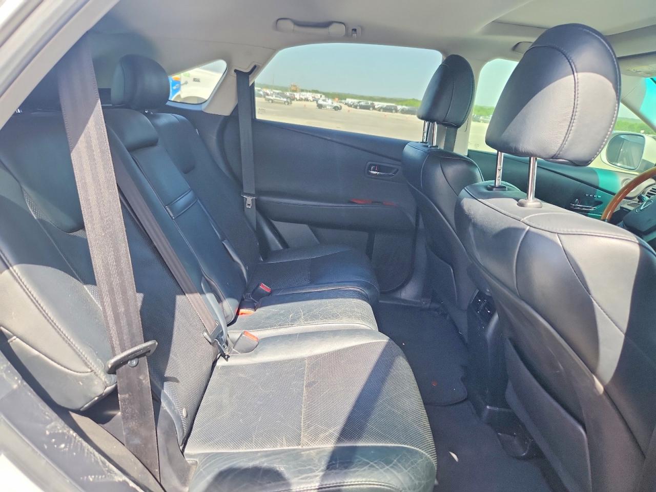 2012 Lexus Rx 350 Silver vin: 2T2ZK1BA1CC083991