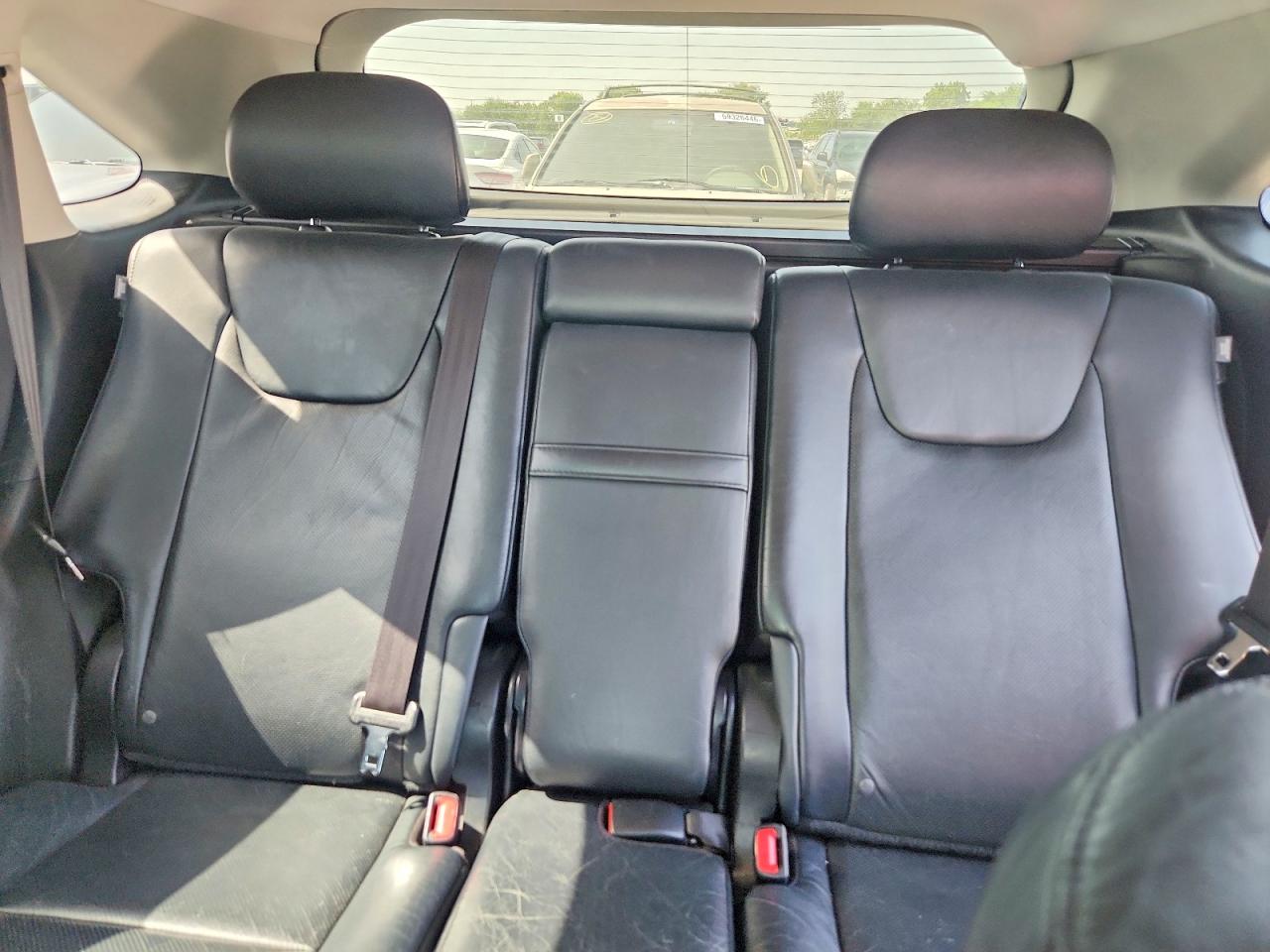 2012 Lexus Rx 350 Silver vin: 2T2ZK1BA1CC083991