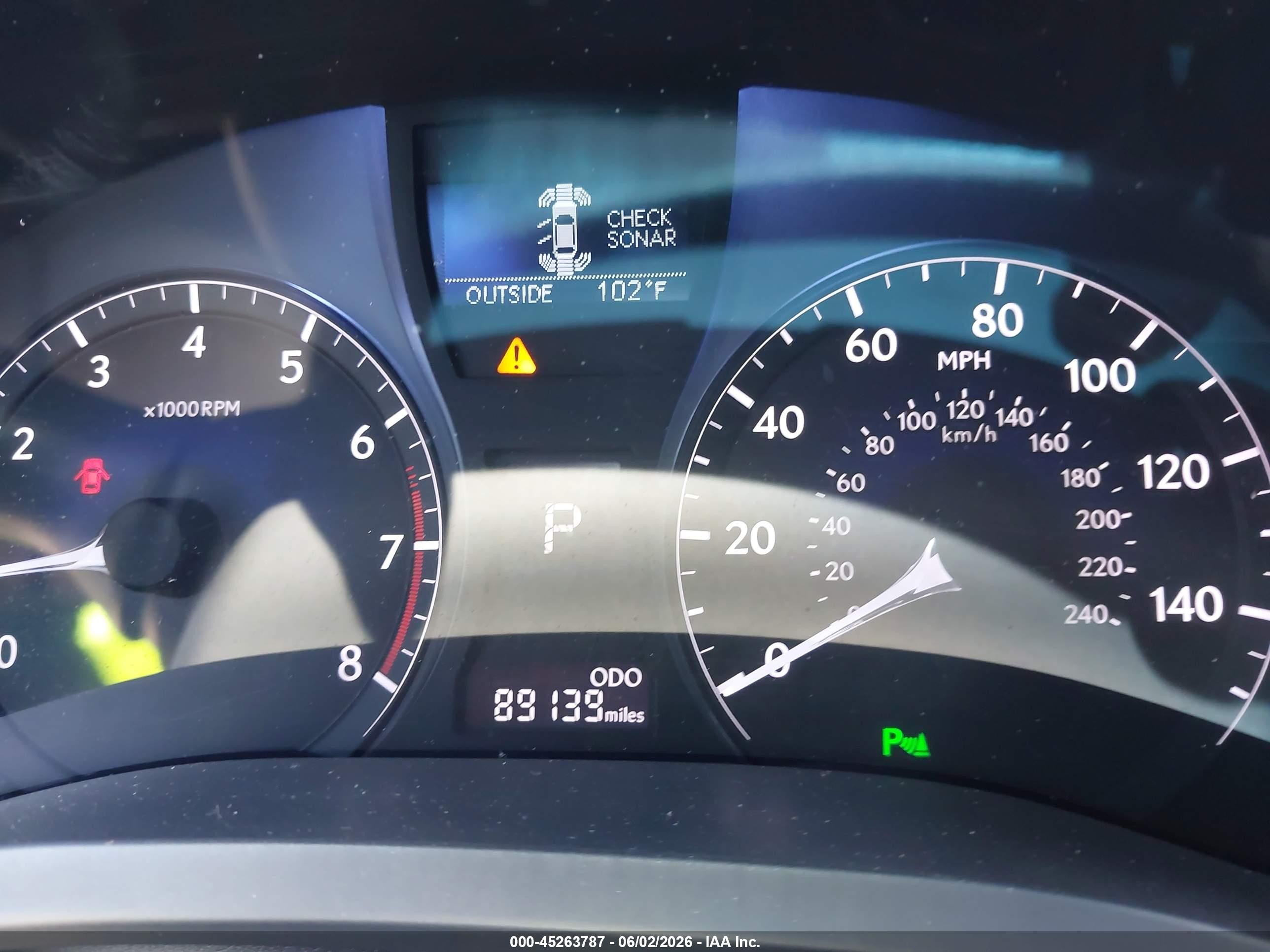 2013 Lexus Rx 350 Silver vin: 2T2ZK1BA1DC097701