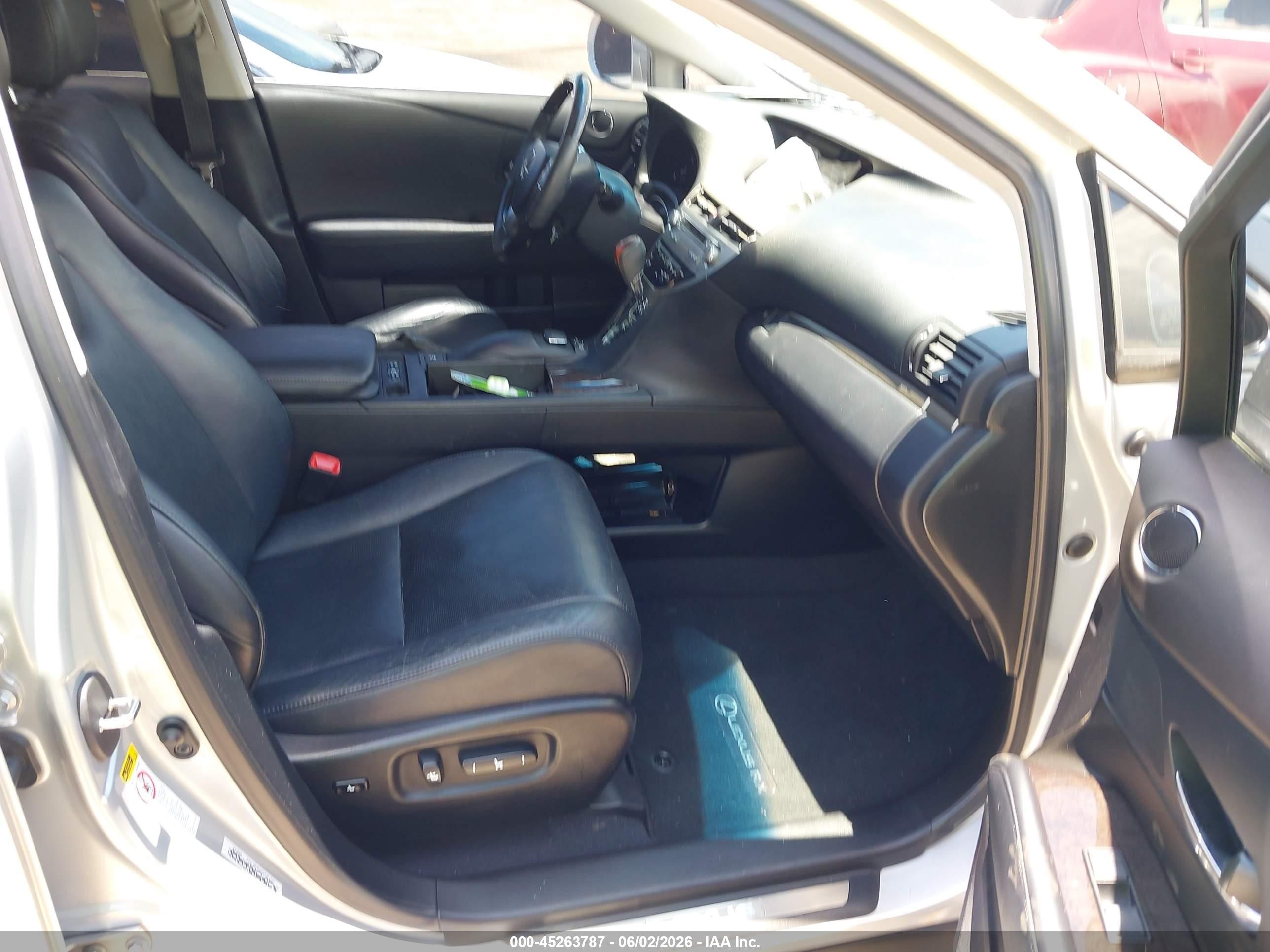 2013 Lexus Rx 350 Silver vin: 2T2ZK1BA1DC097701