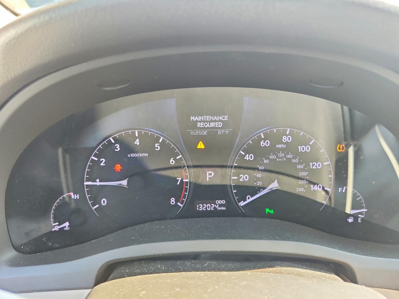 2013 Lexus Rx 350 Белый vin: 2T2ZK1BA1DC101049
