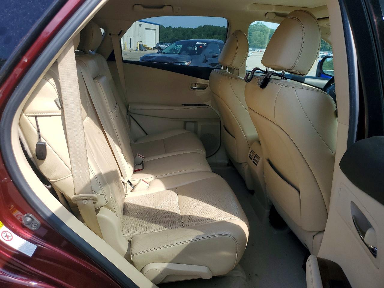 2013 Lexus Rx 350 Серый vin: 2T2ZK1BA1DC113959