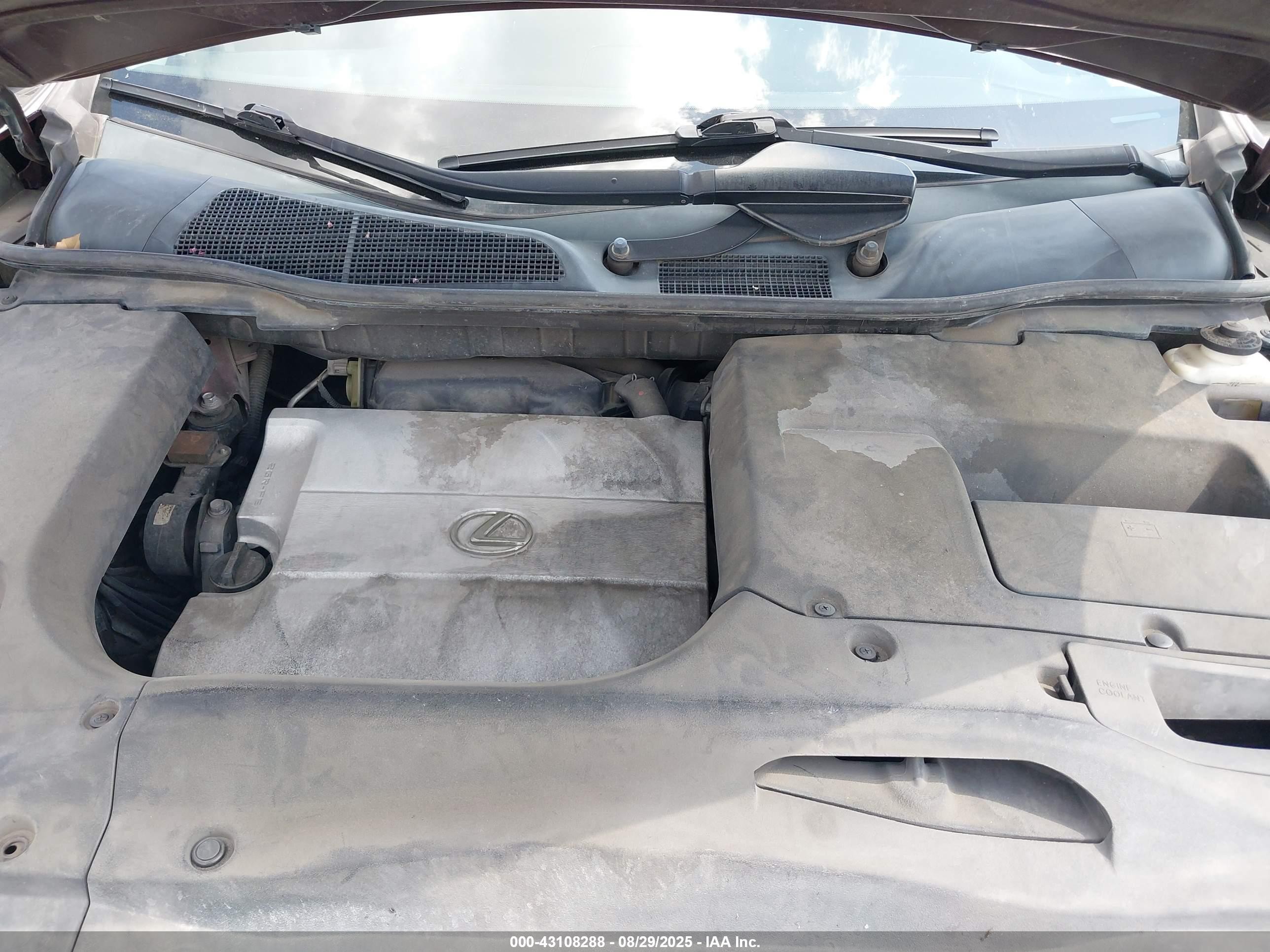 2013 Lexus Rx 350 Темно-бордовый vin: 2T2ZK1BA1DC124959