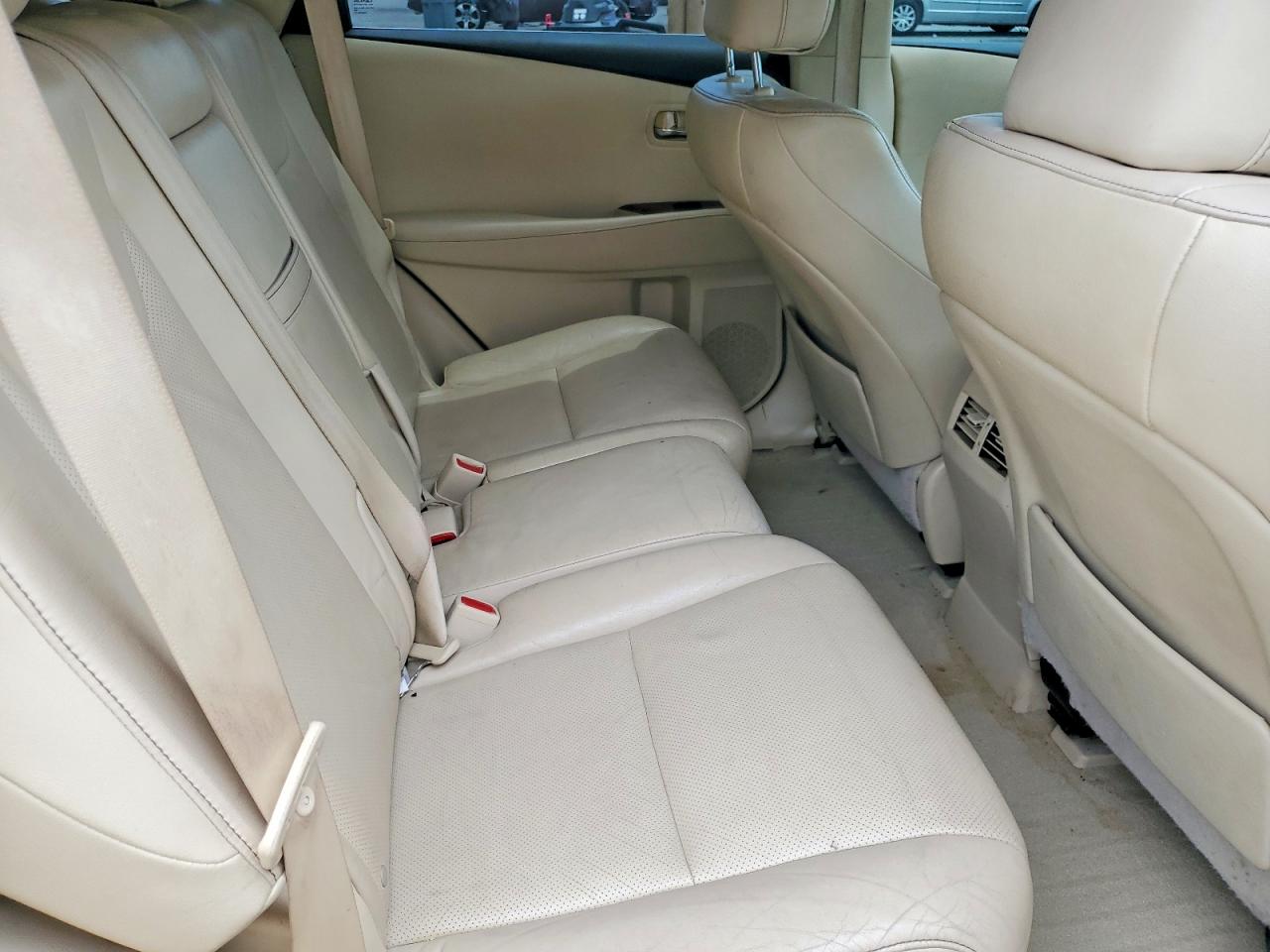 2014 Lexus Rx 350 White vin: 2T2ZK1BA1EC140340