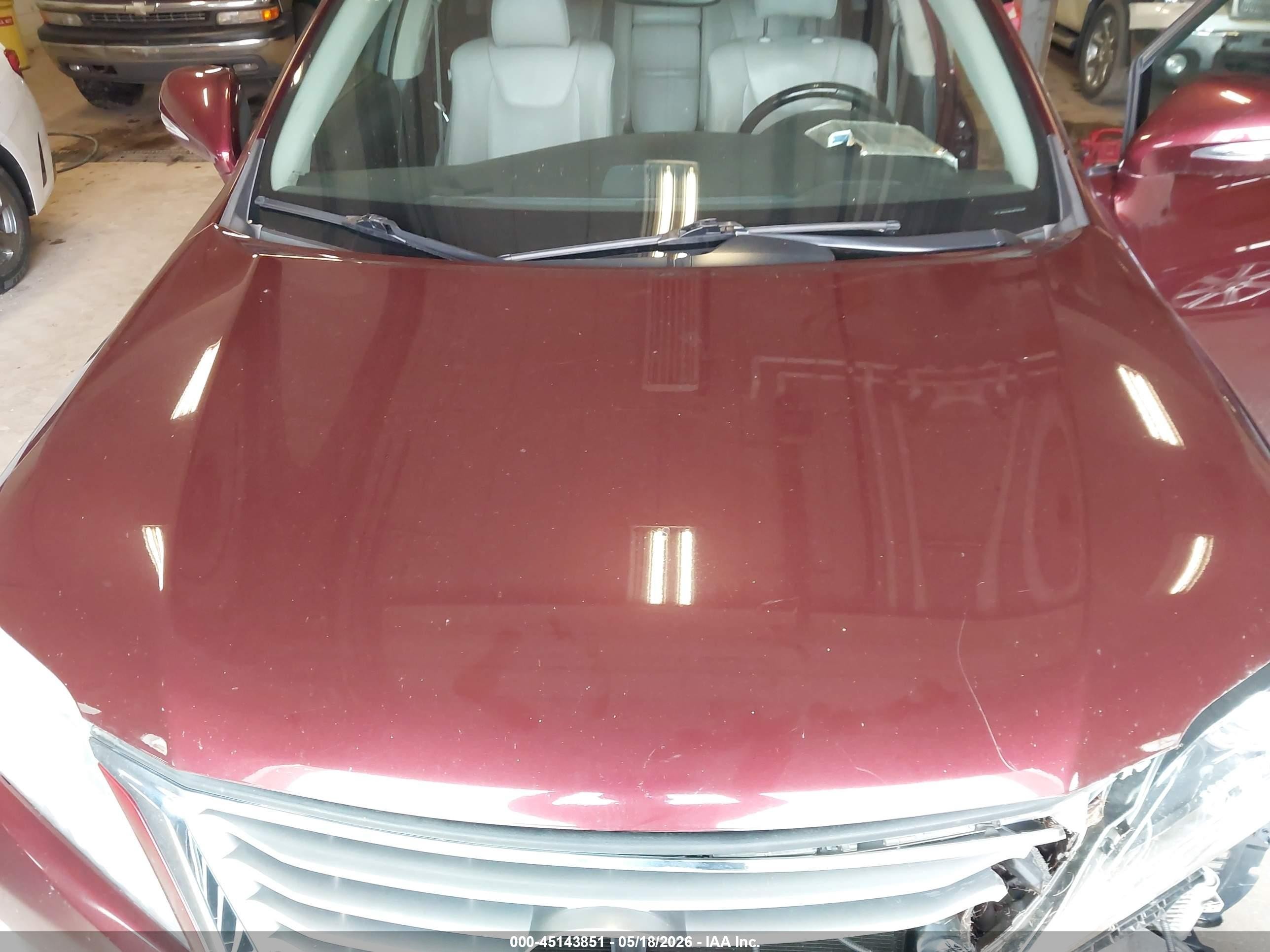 2015 Lexus Rx 350   Burgundy vin: 2T2ZK1BA1FC164445
