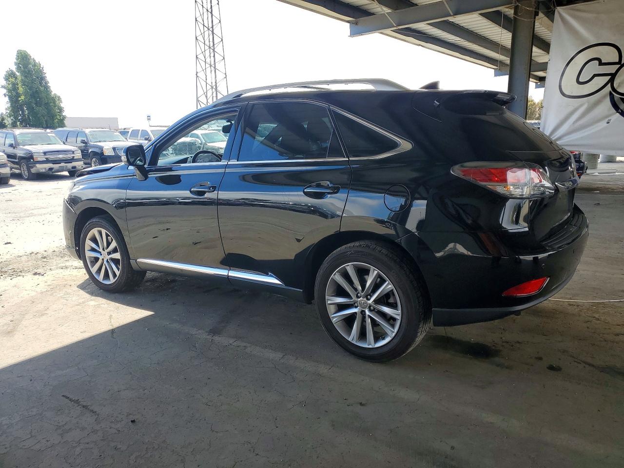 2015 Lexus Rx 350 Black vin: 2T2ZK1BA1FC179432