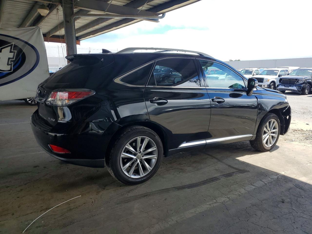 2015 Lexus Rx 350 Black vin: 2T2ZK1BA1FC179432