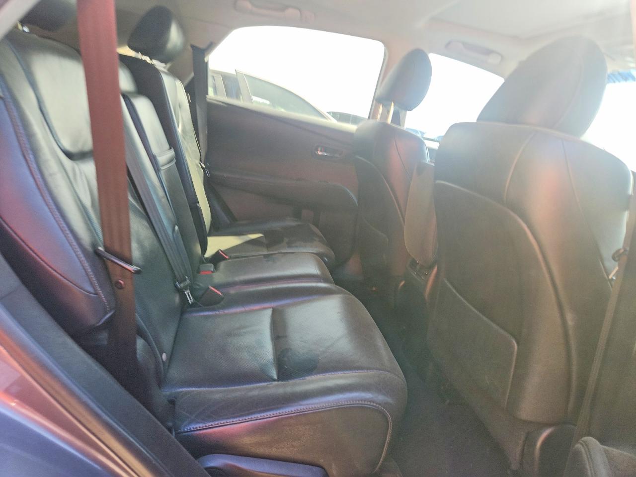 2015 Lexus Rx 350 Base Серый vin: 2T2ZK1BA1FC182170