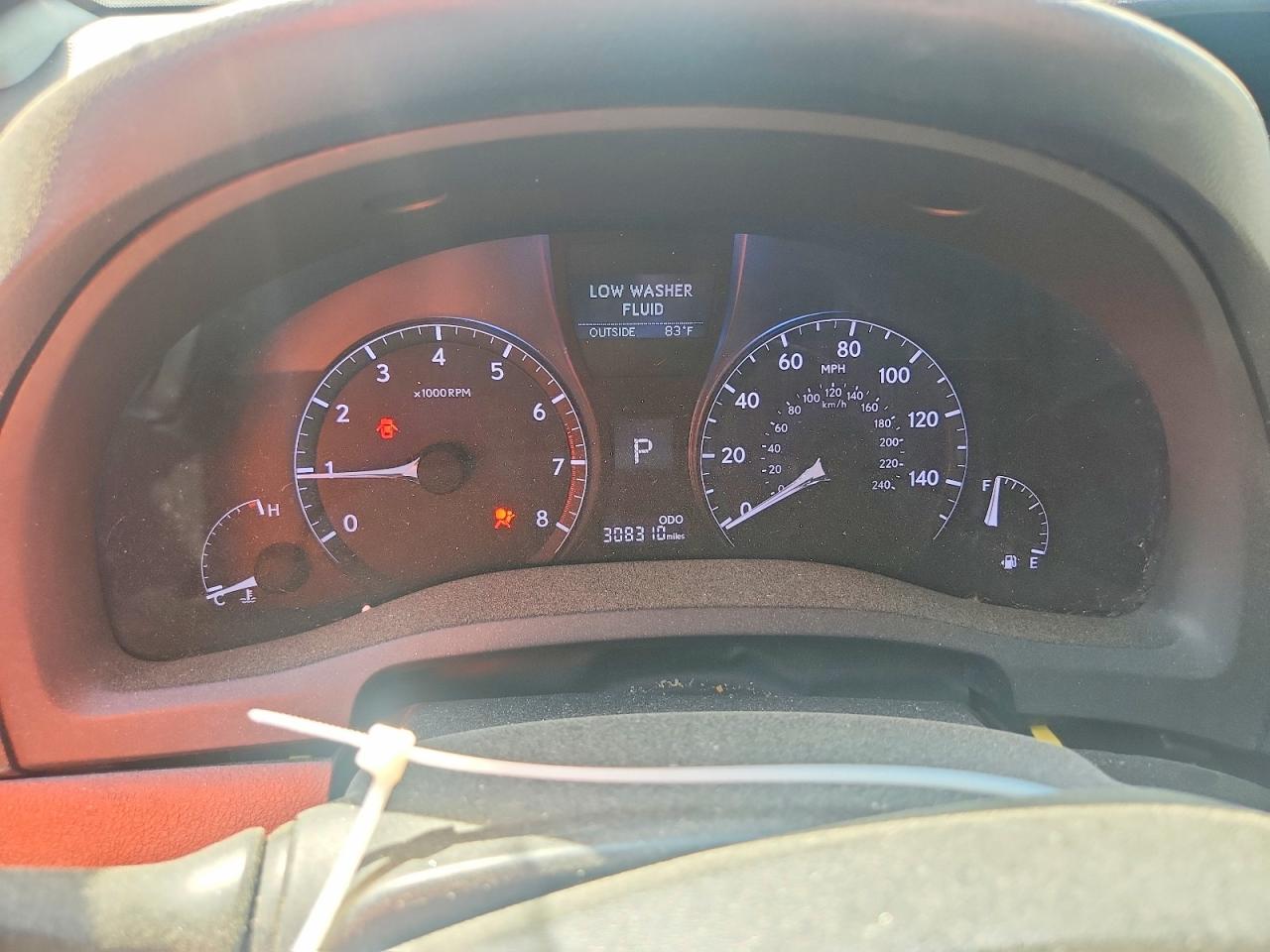 2015 Lexus Rx 350 Base Серый vin: 2T2ZK1BA1FC182170