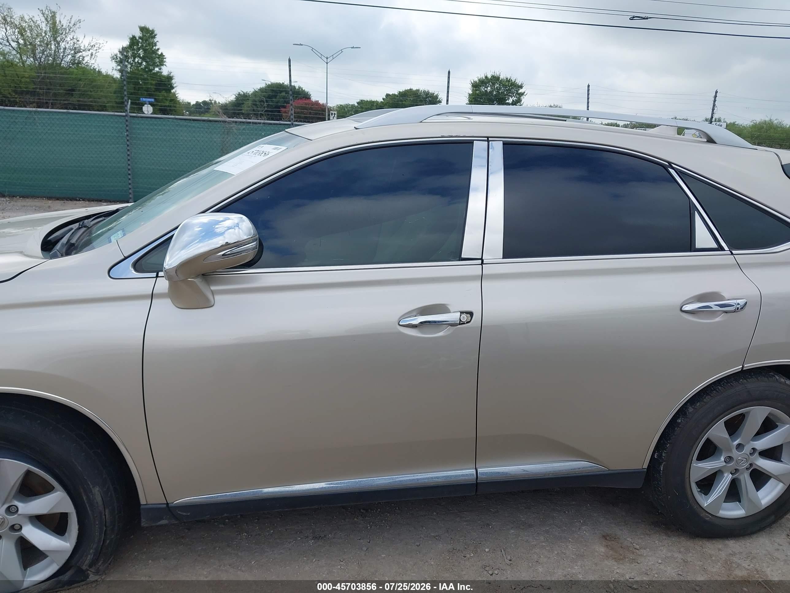 2015 Lexus Rx 350   Beige vin: 2T2ZK1BA1FC182797