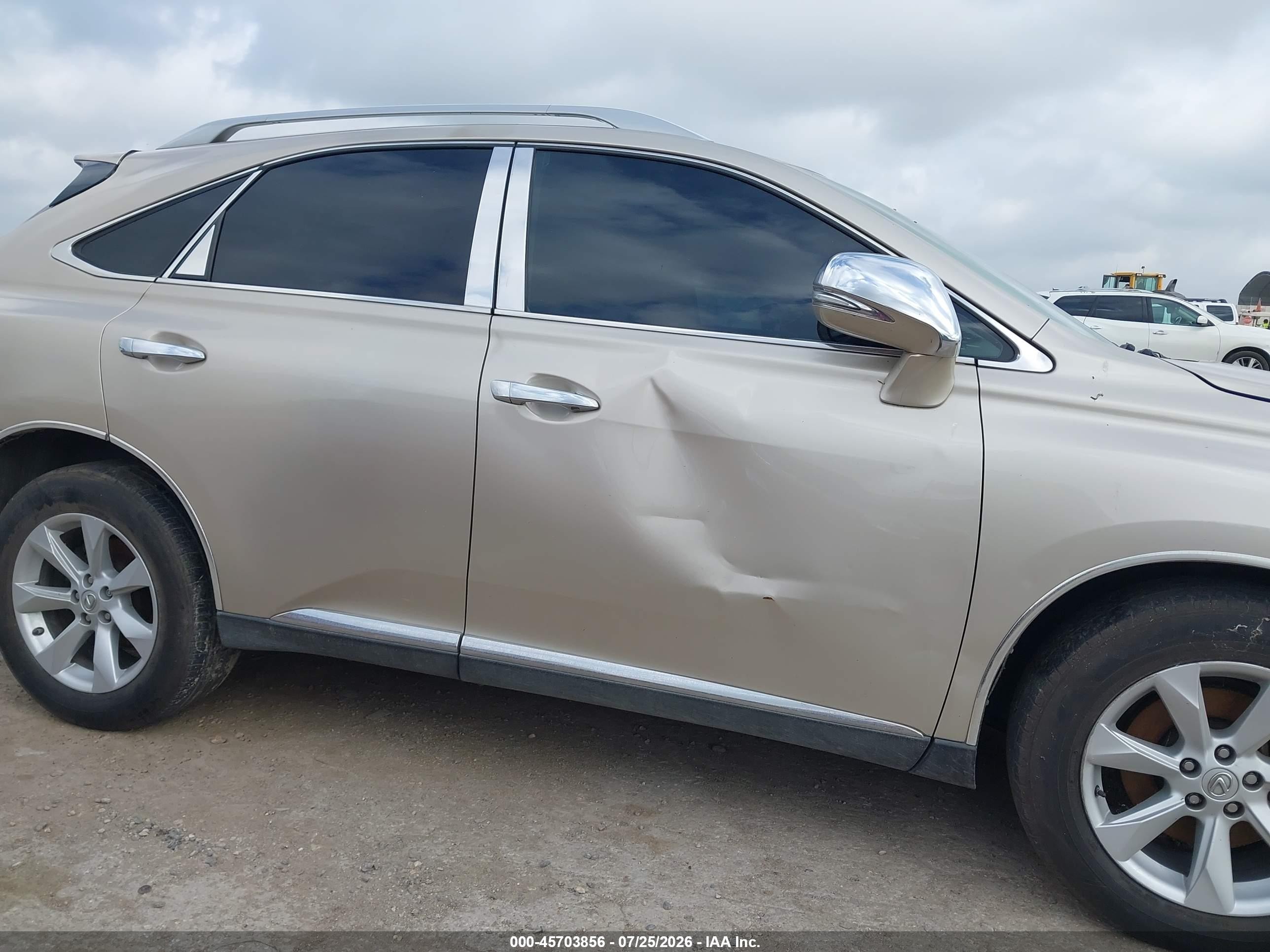 2015 Lexus Rx 350   Beige vin: 2T2ZK1BA1FC182797