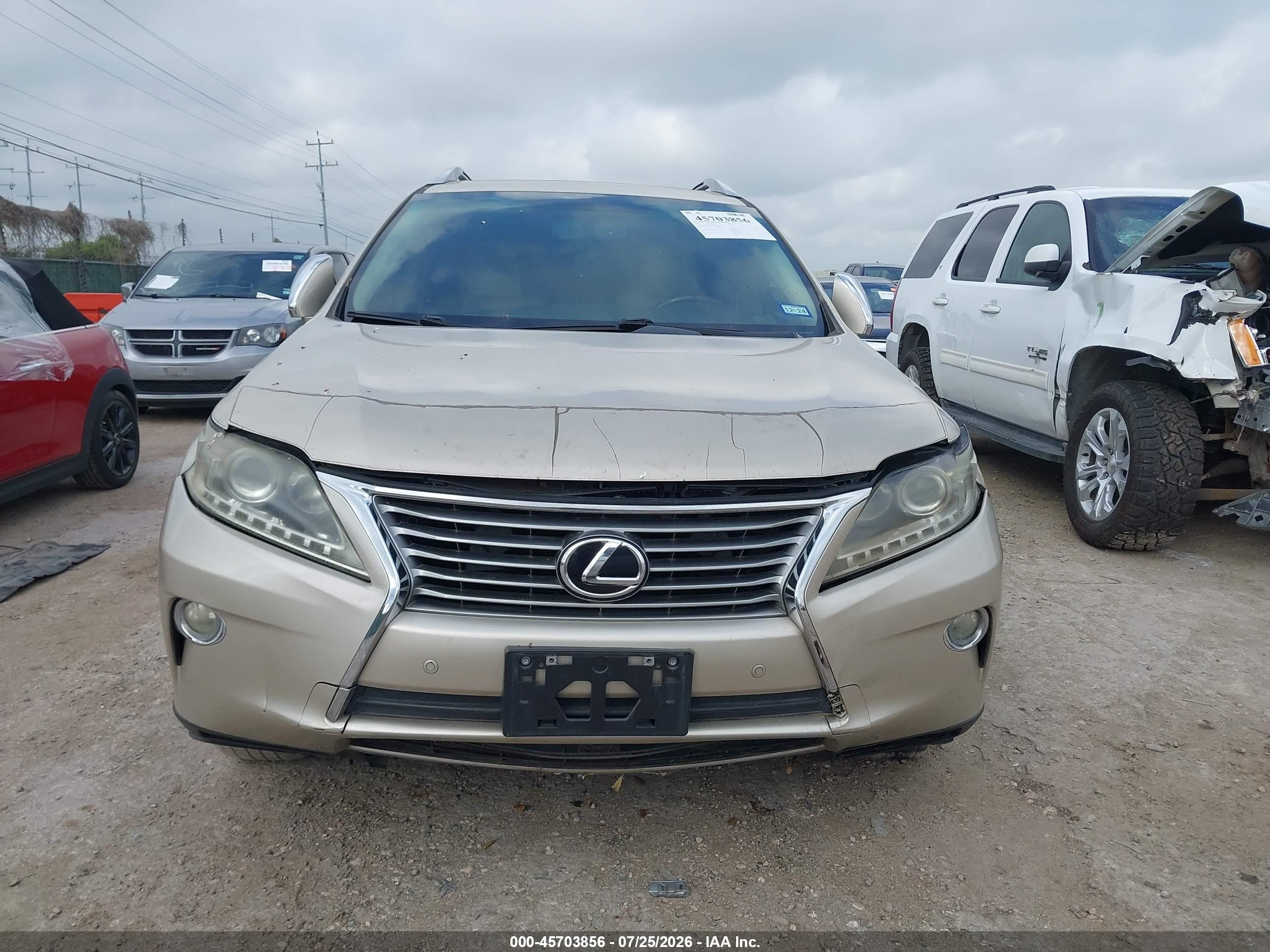 2015 Lexus Rx 350   Beige vin: 2T2ZK1BA1FC182797