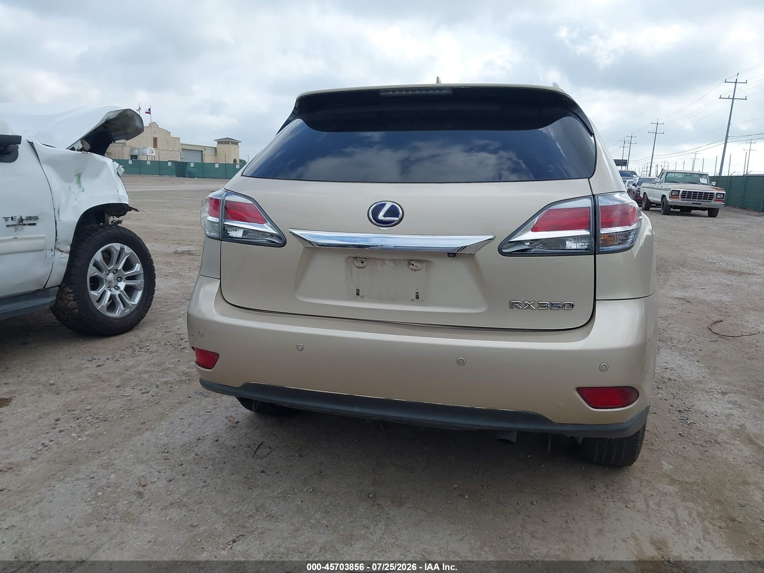 2015 Lexus Rx 350   Beige vin: 2T2ZK1BA1FC182797