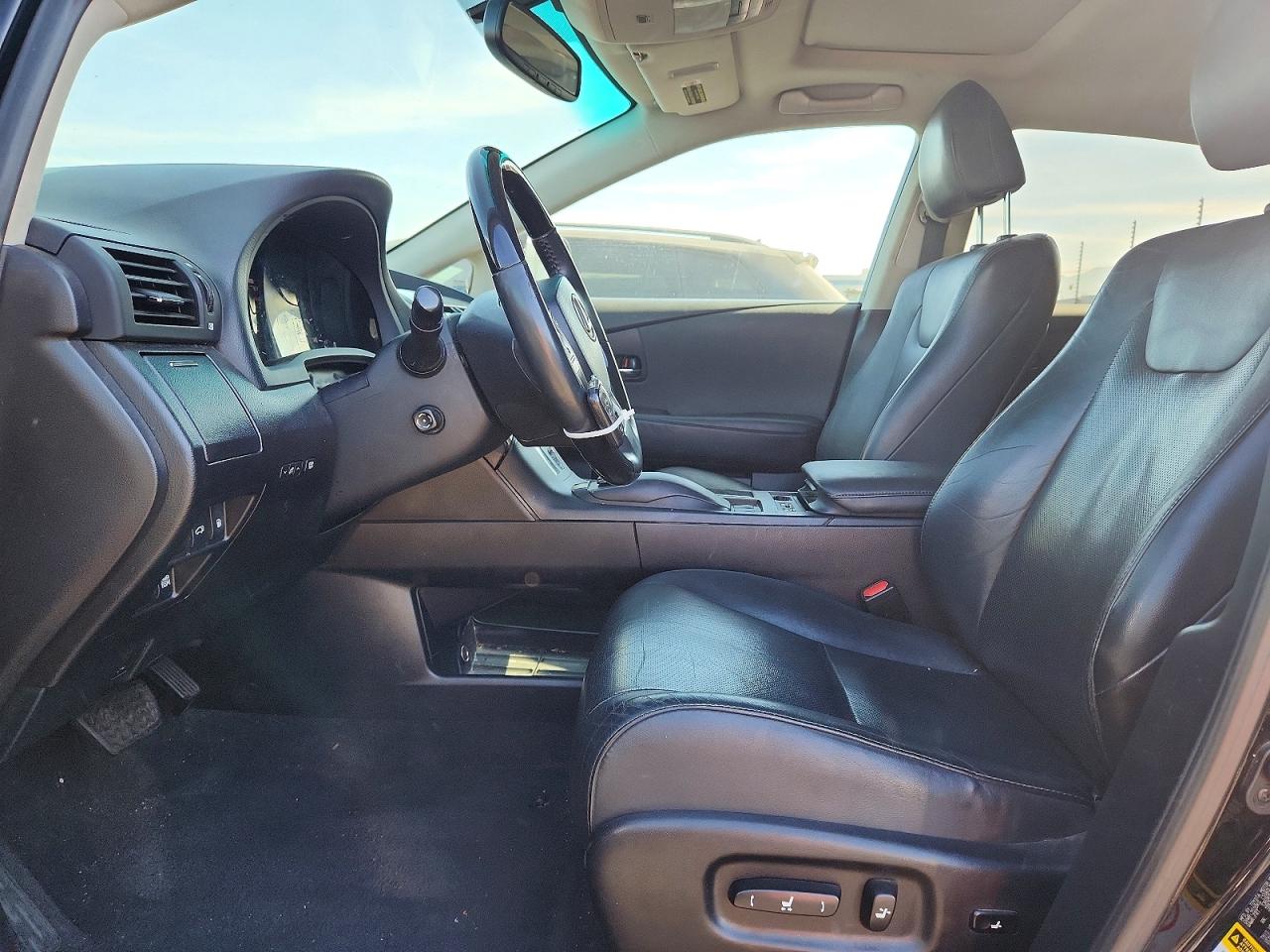 2015 Lexus Rx 350 Base Черный vin: 2T2ZK1BA1FC183609