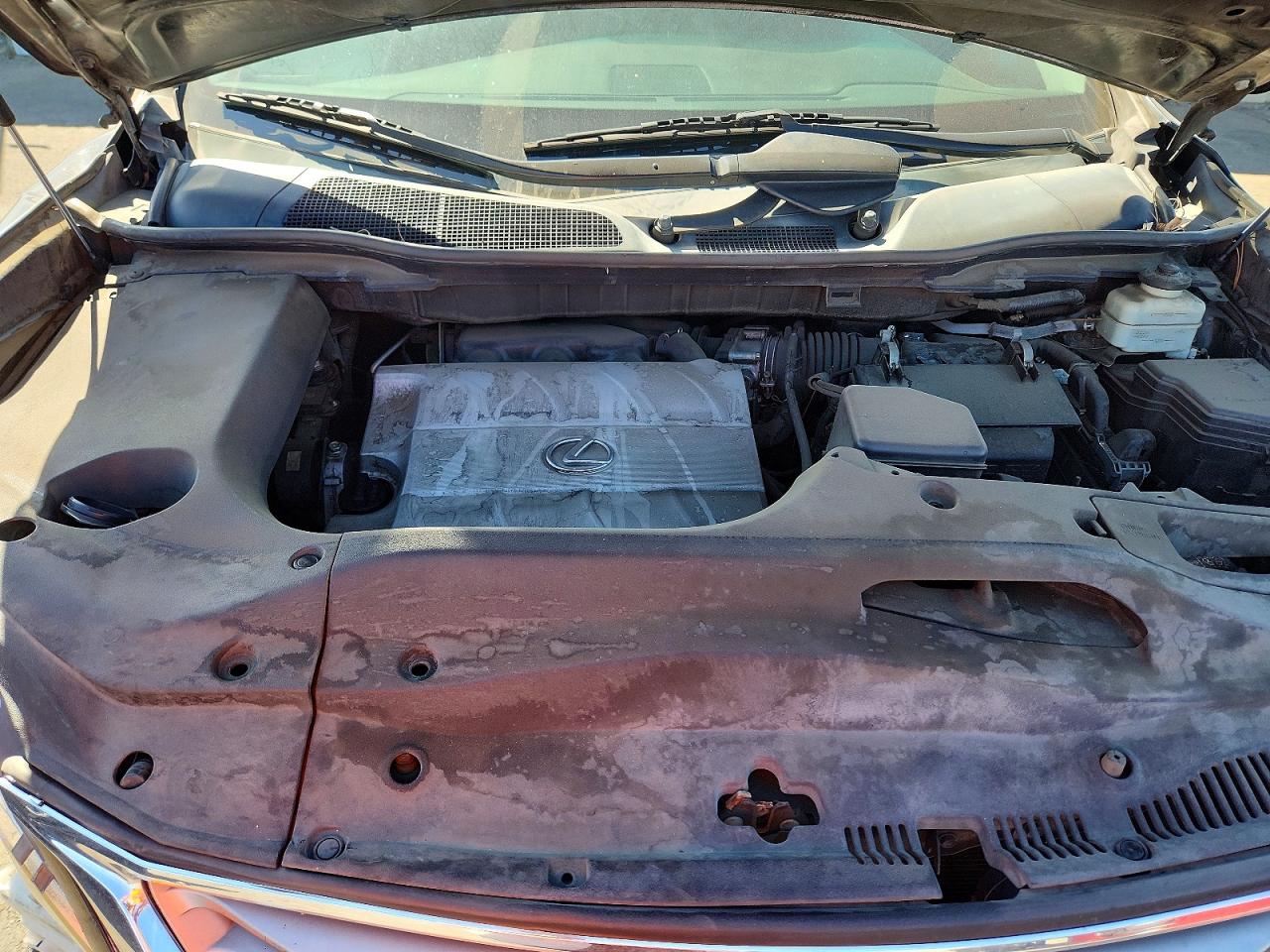 2015 Lexus Rx 350 Base Черный vin: 2T2ZK1BA1FC183609