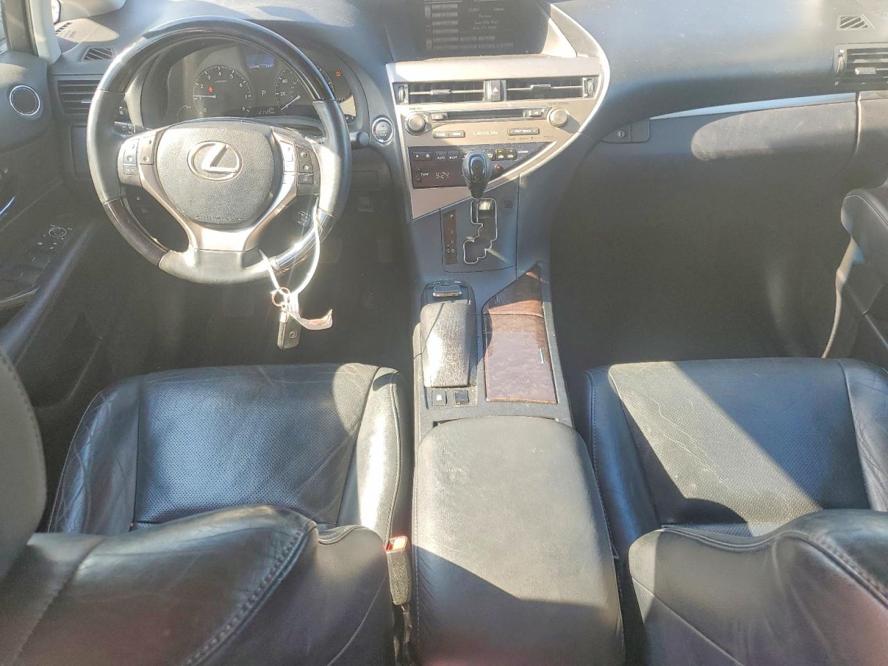 2015 Lexus Rx 350 Gray vin: 2T2ZK1BA1FC196392