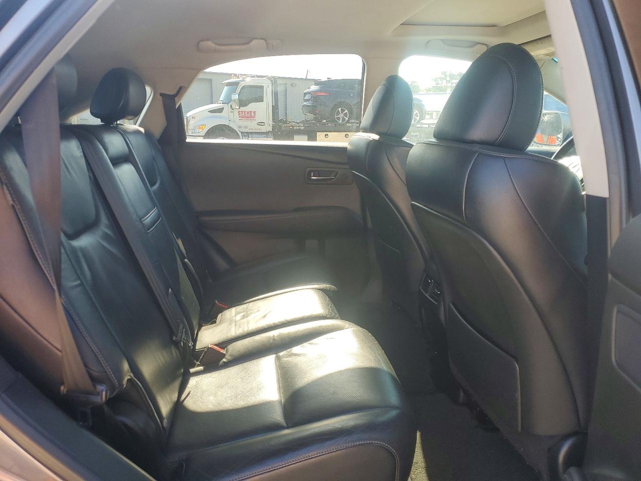 2015 Lexus Rx 350 Gray vin: 2T2ZK1BA1FC196392