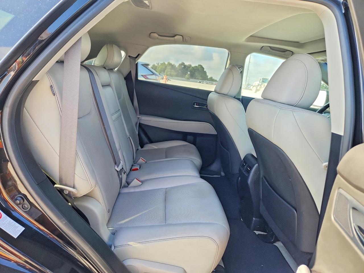 2015 Lexus Rx 350 Base Black vin: 2T2ZK1BA1FC199390