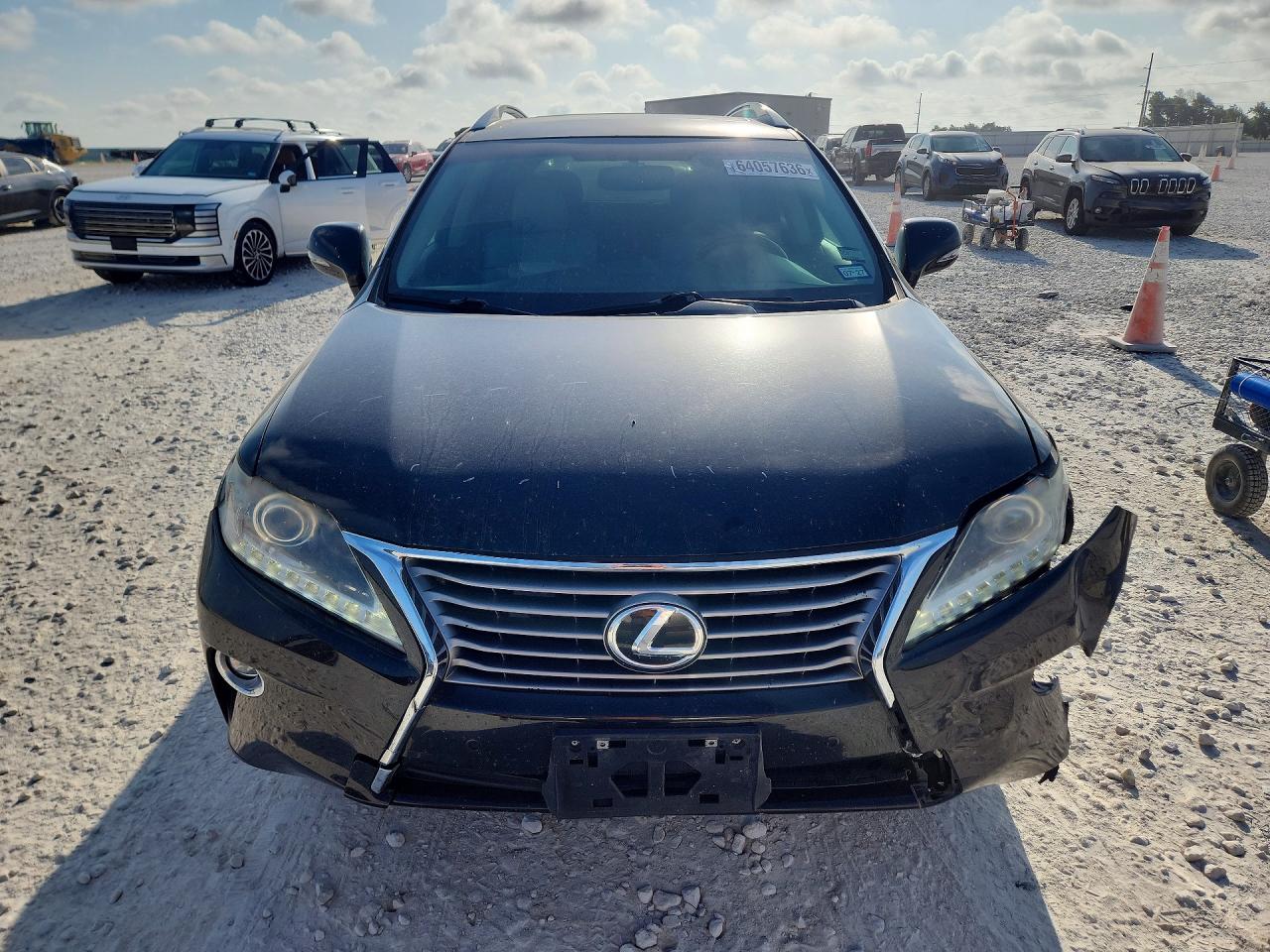 2015 Lexus Rx 350 Base Black vin: 2T2ZK1BA1FC199390