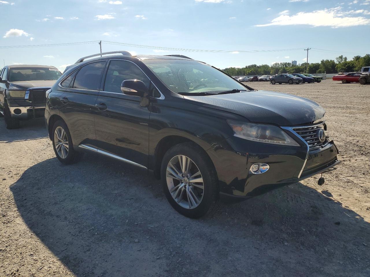 2015 Lexus Rx 350 Base Black vin: 2T2ZK1BA1FC201512