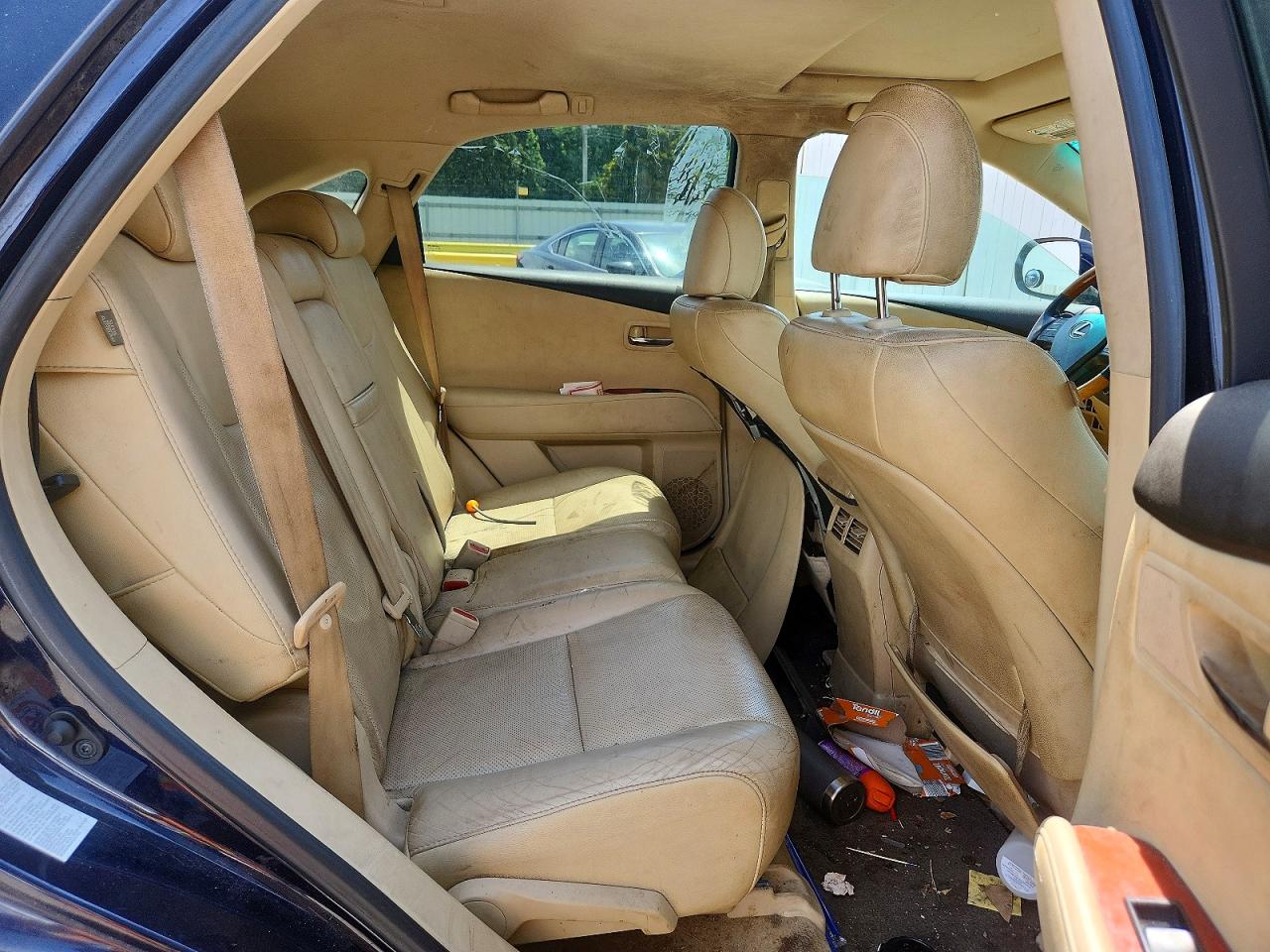 2010 Lexus Rx 350 Black vin: 2T2ZK1BA2AC003286