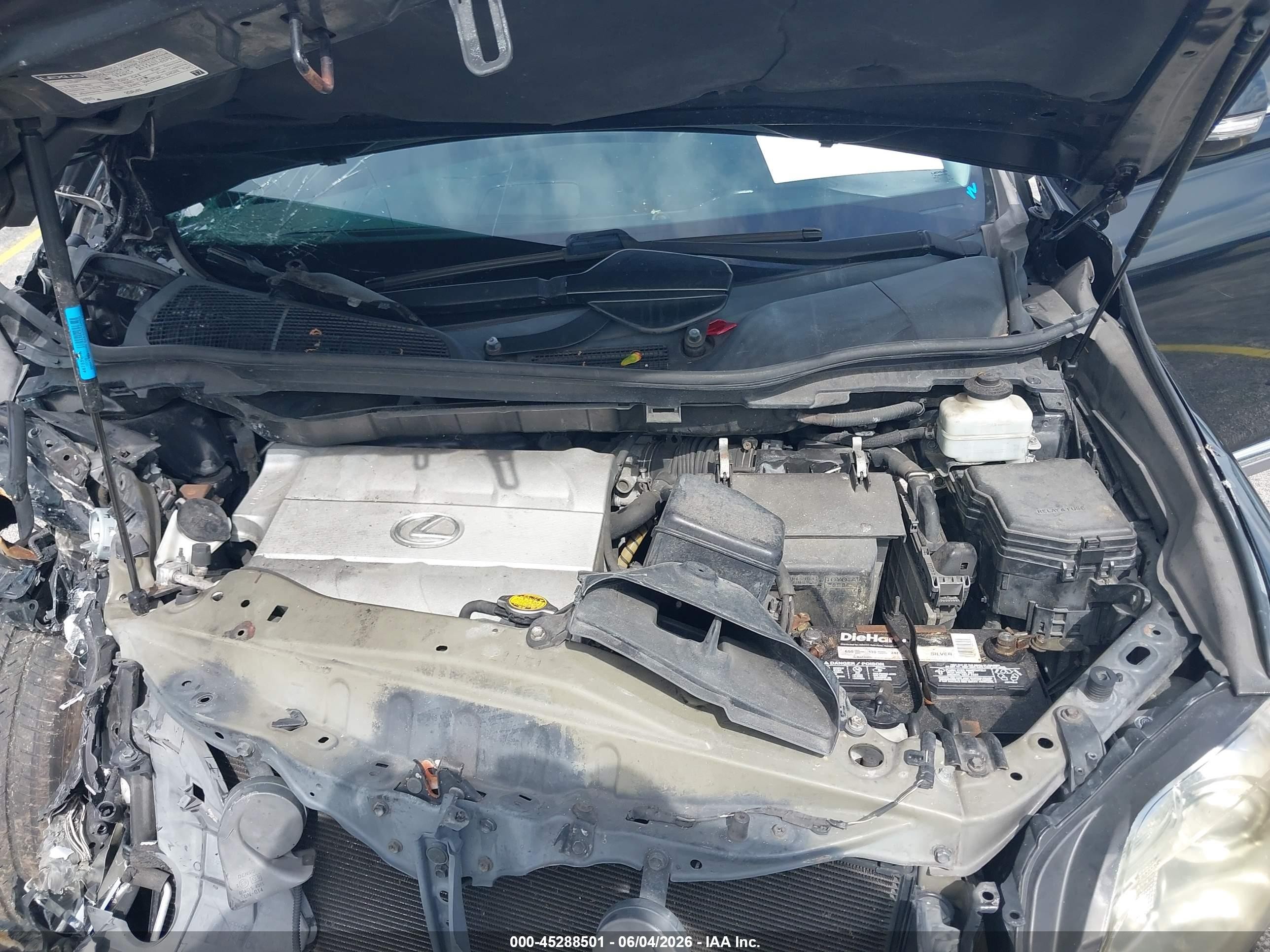 2010 Lexus Rx 350   Черный vin: 2T2ZK1BA2AC007404