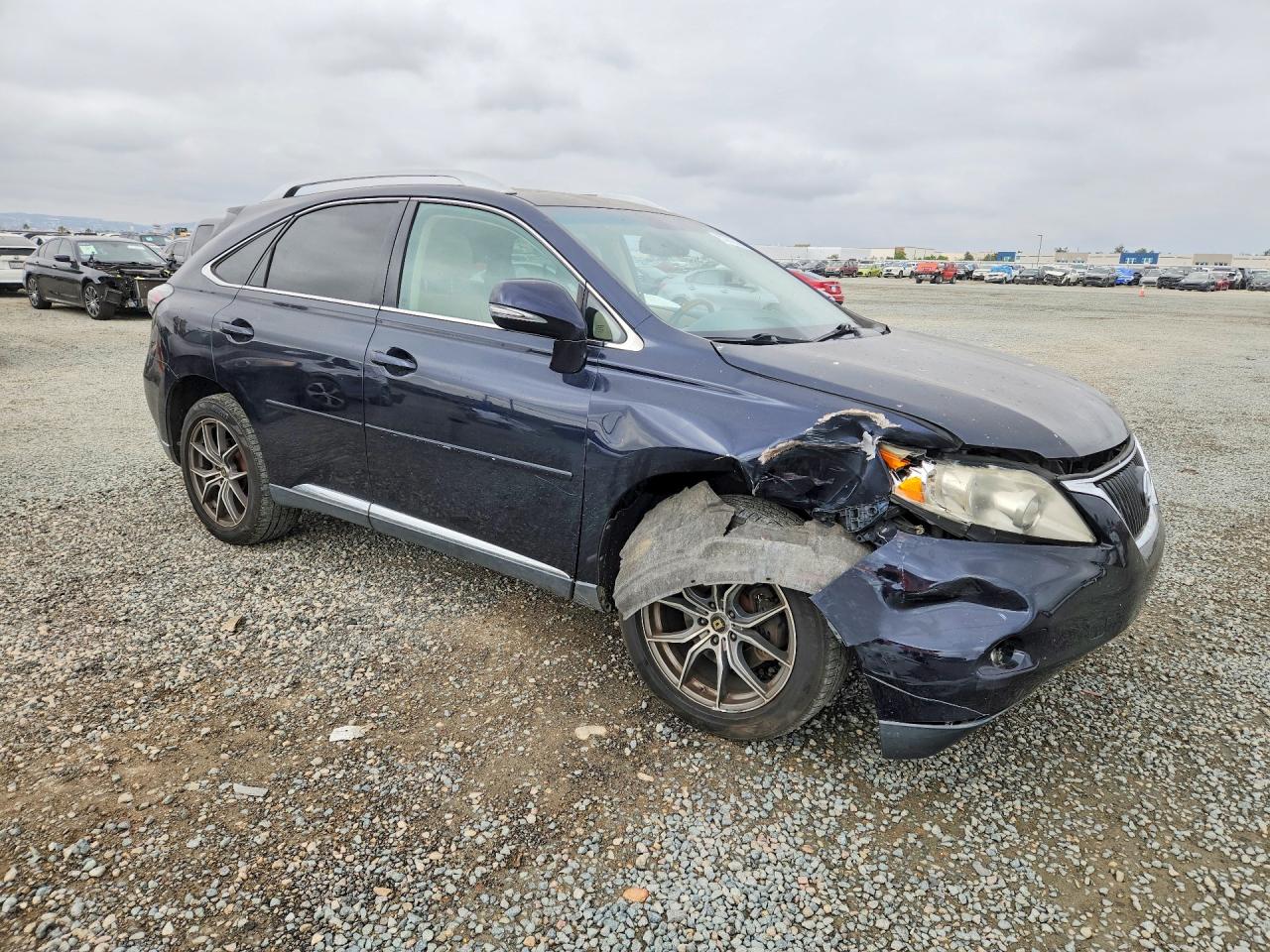 2010 Lexus Rx 350 Black vin: 2T2ZK1BA2AC010187