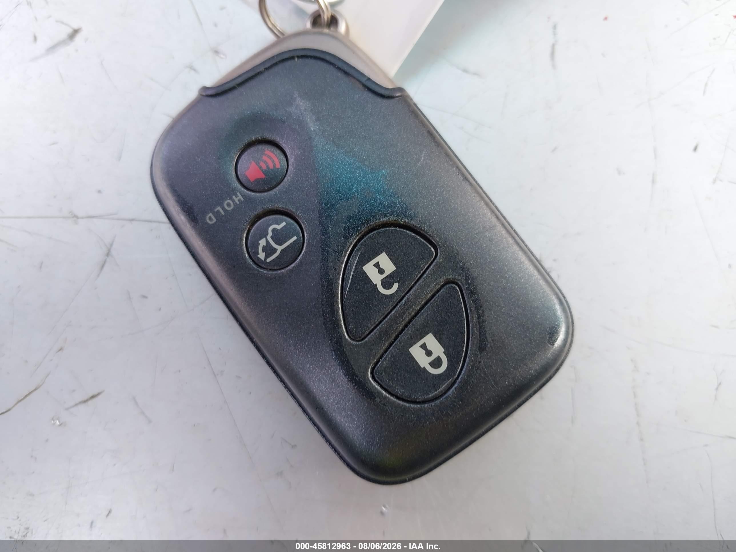 2010 Lexus Rx 350   Silver vin: 2T2ZK1BA2AC021450