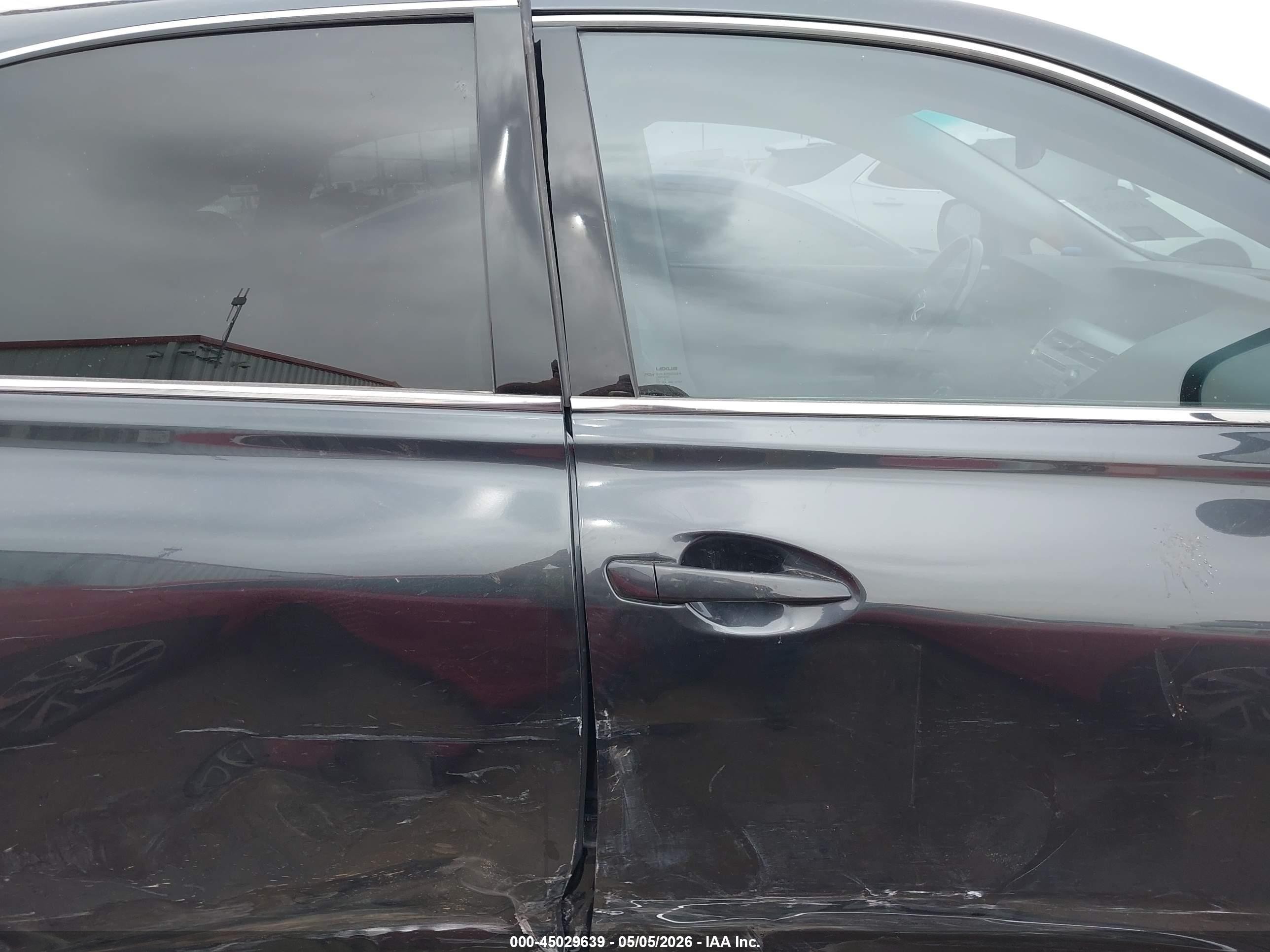 2010 Lexus Rx 350   Black vin: 2T2ZK1BA2AC022260