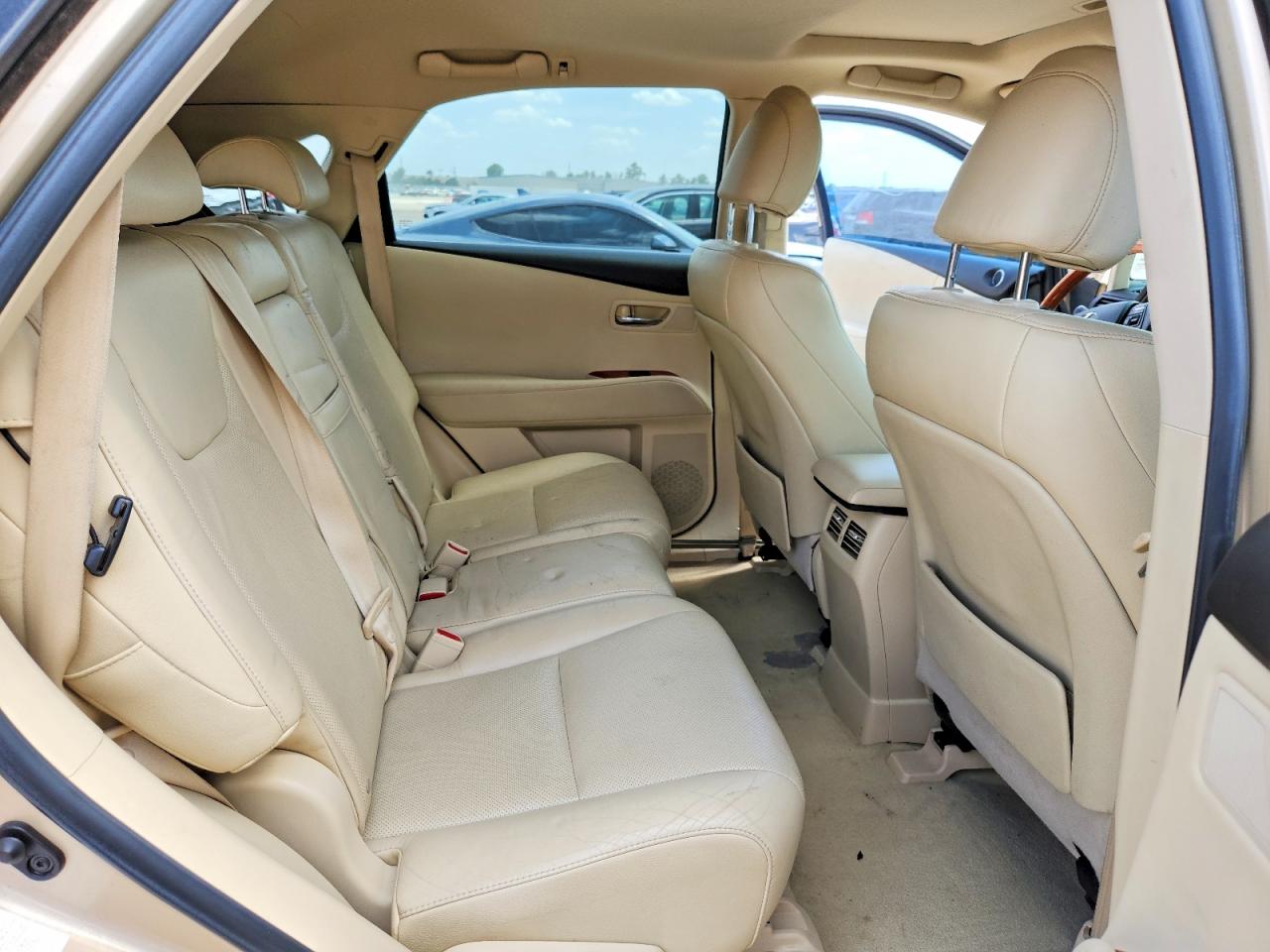 2010 Lexus Rx 350 Gold vin: 2T2ZK1BA2AC025918