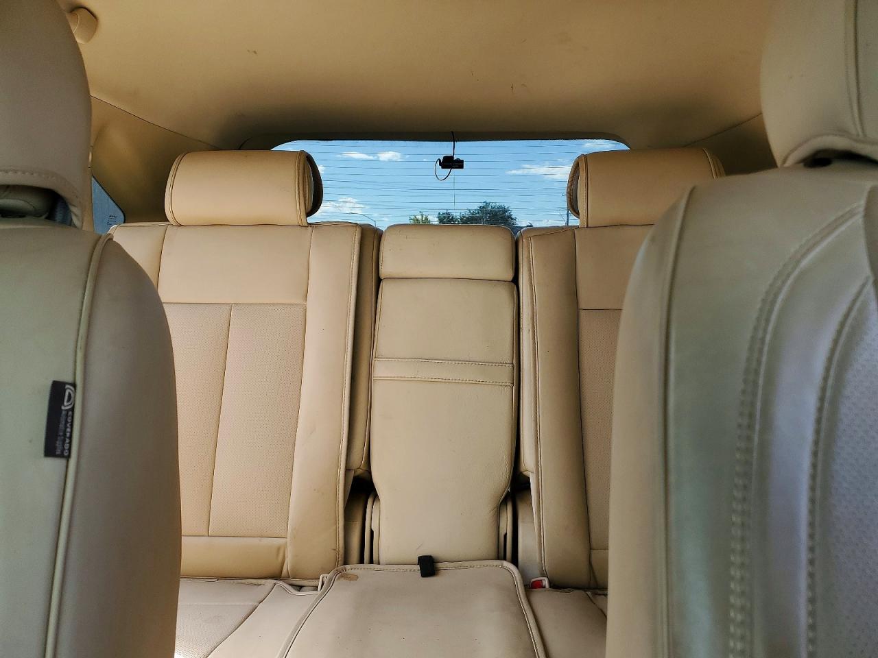 2010 Lexus Rx 350 White vin: 2T2ZK1BA2AC026860