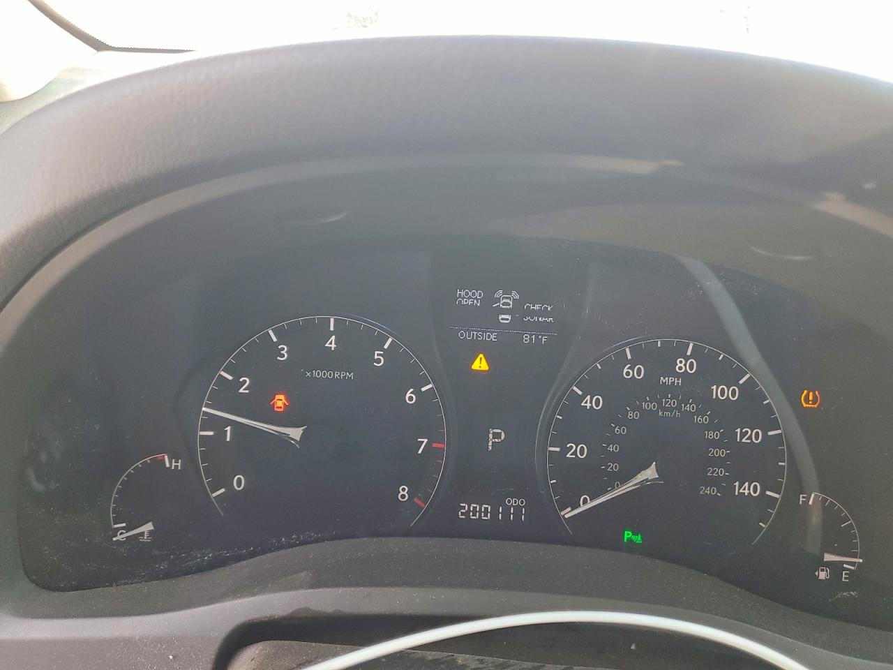2010 Lexus Rx 350 White vin: 2T2ZK1BA2AC026860