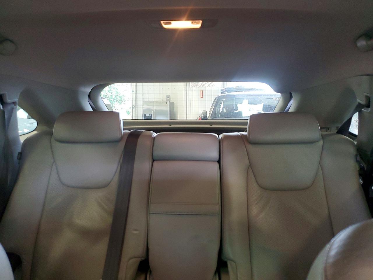 2010 Lexus Rx 350 Silver vin: 2T2ZK1BA2AC031895