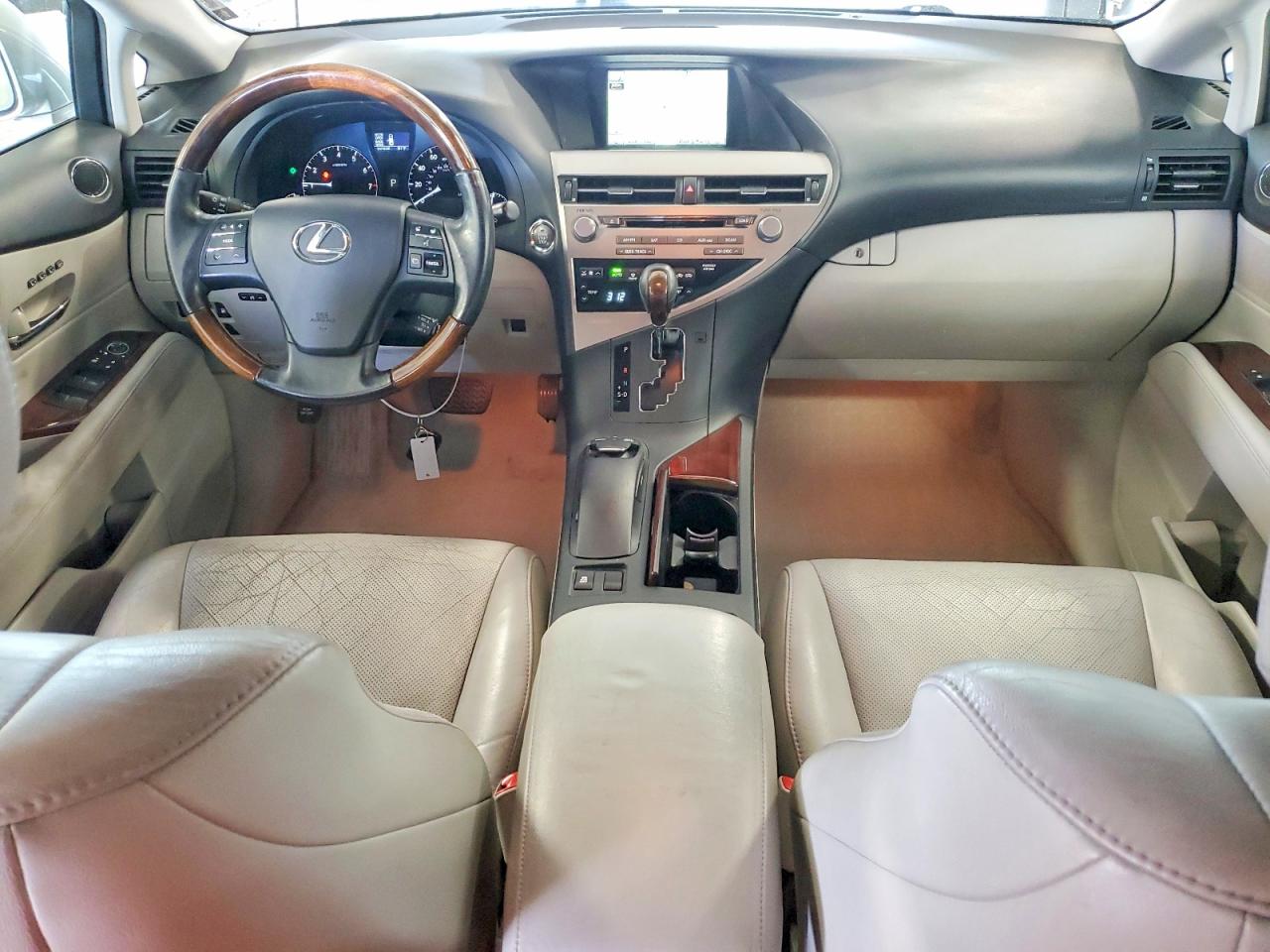 2010 Lexus Rx 350 Silver vin: 2T2ZK1BA2AC031895