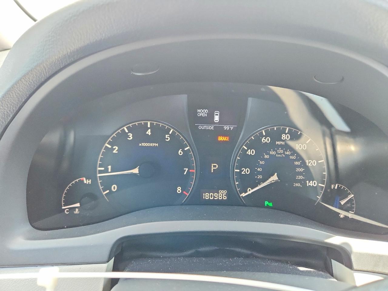 2010 Lexus Rx 350 Белый vin: 2T2ZK1BA2AC033369