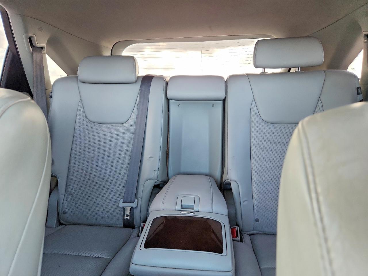2010 Lexus Rx 350 Silver vin: 2T2ZK1BA2AC040189