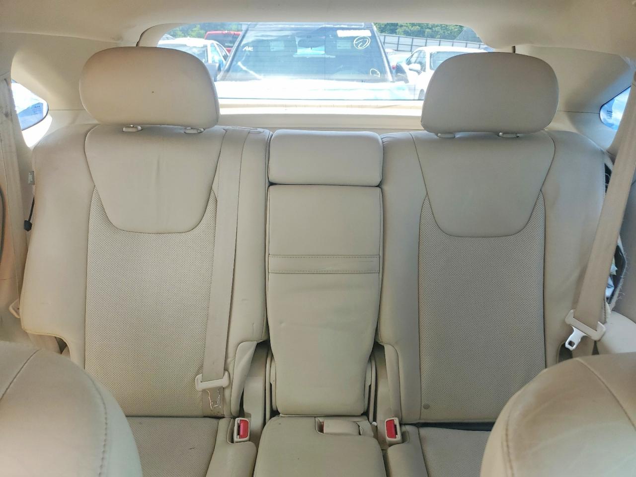2011 Lexus Rx 350 Gold vin: 2T2ZK1BA2BC046351